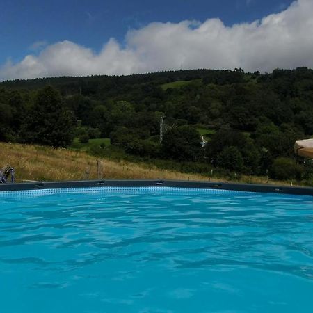 Praves Casa Madrazo Con Piscina Y Parrillas المظهر الخارجي الصورة