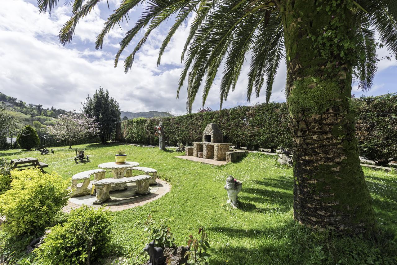 Praves Casa Madrazo Con Piscina Y Parrillas المظهر الخارجي الصورة