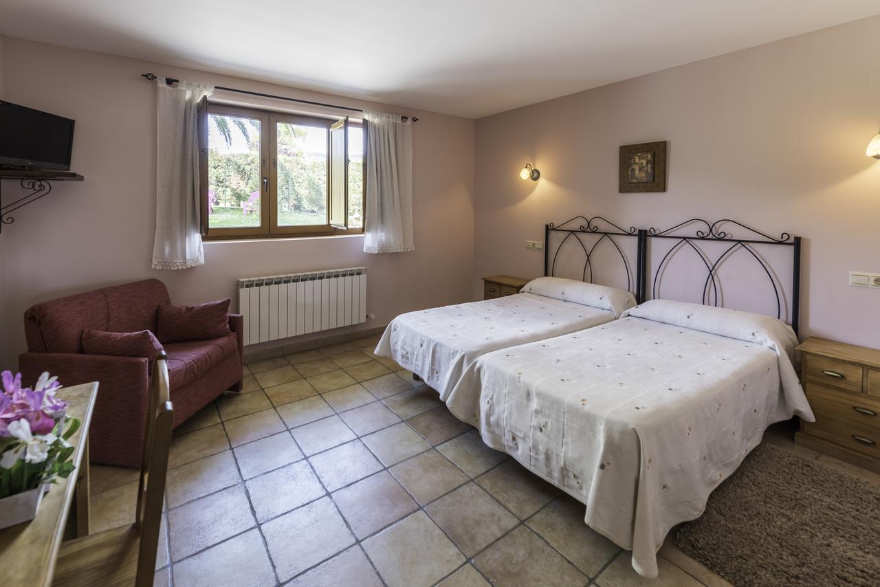 Praves Casa Madrazo Con Piscina Y Parrillas المظهر الخارجي الصورة