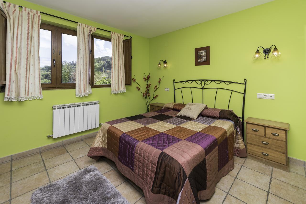 Praves Casa Madrazo Con Piscina Y Parrillas المظهر الخارجي الصورة
